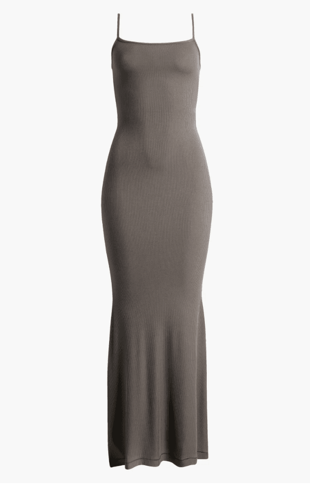 Soft Lounge Long Slipdress