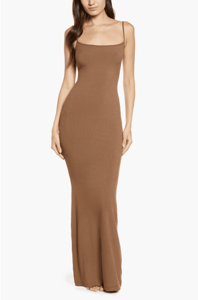 Soft Lounge Long Slipdress