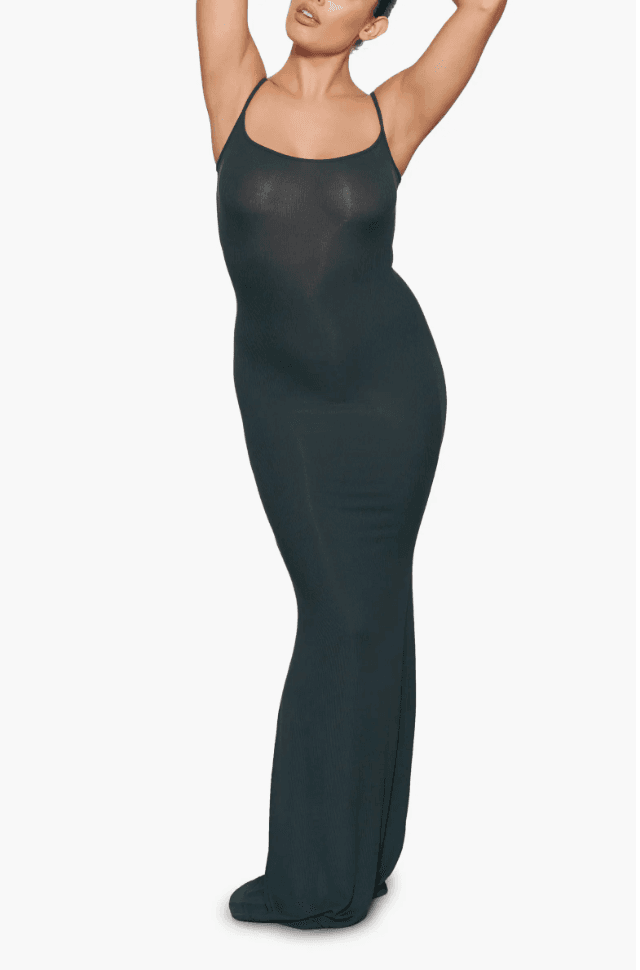 Soft Lounge Long Slipdress