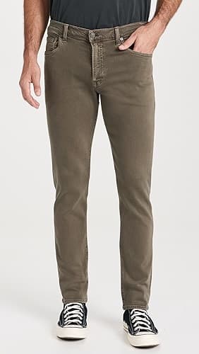 Gage Slim Straight Jeans