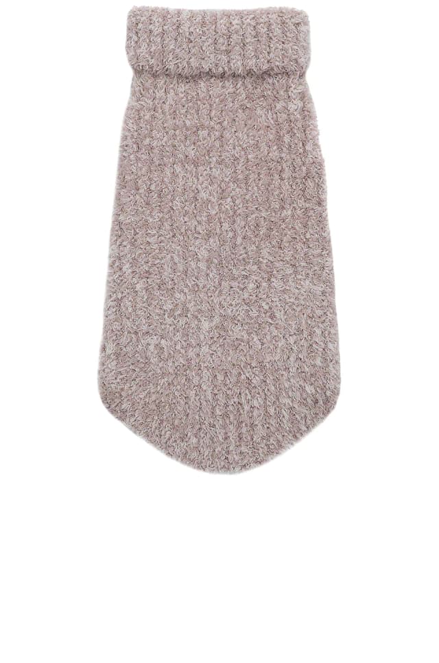 CozyChic Ribbed Pet Sweater
