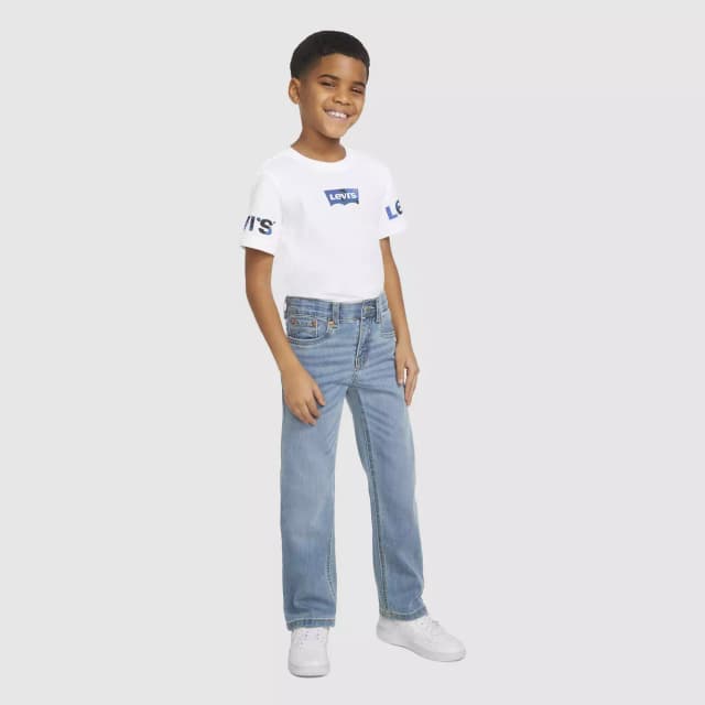 514™ Straight Performance Jeans Little Boys 4-7