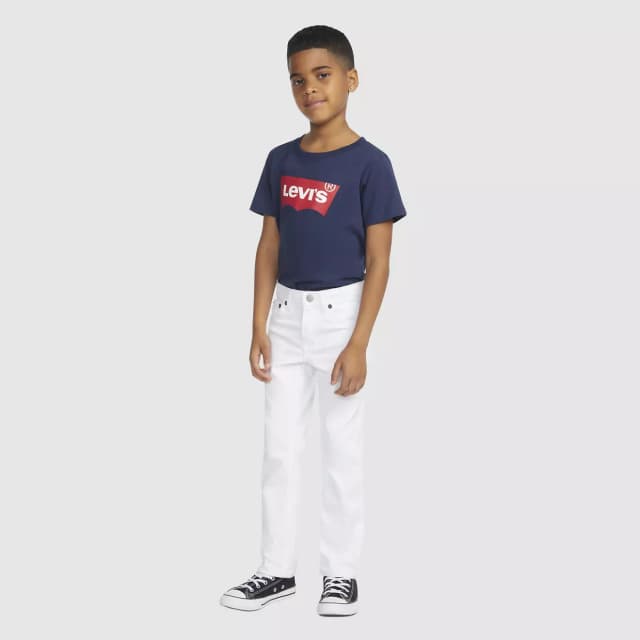  511™ Slim Fit Eco Performance Jeans Little Boys 4-7