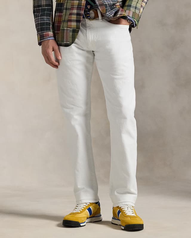 Hampton Straight Stretch Jean
