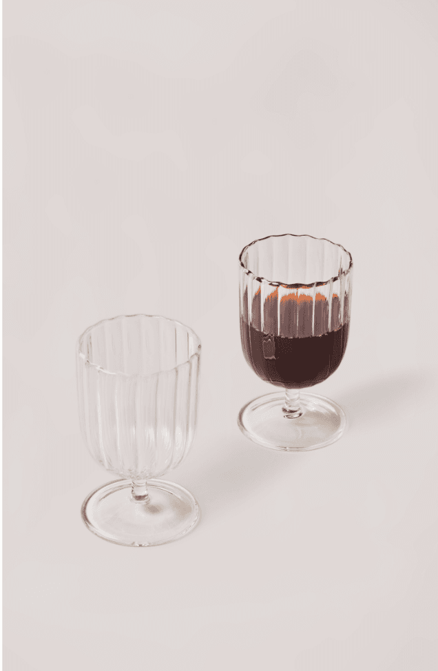 Kira Stemware Chalice - Set of 4