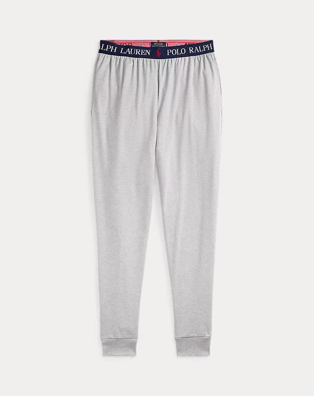 Mercerized Cotton Sleep Jogger