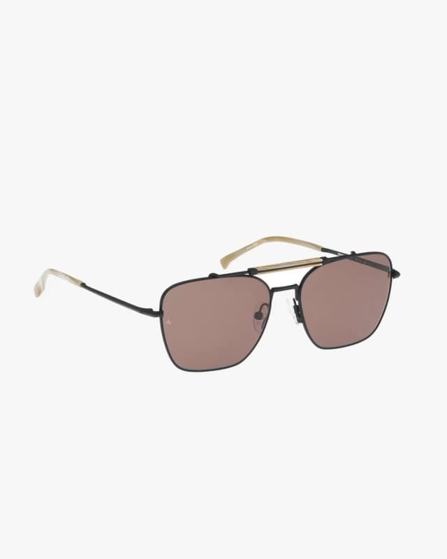 Ryan Square Aviator Sunglasses