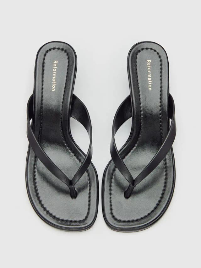 Jessie Block Heel Sandal