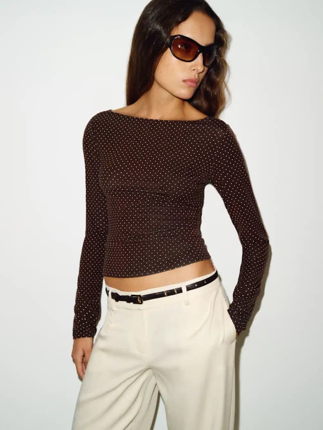 Wiley Knit Top