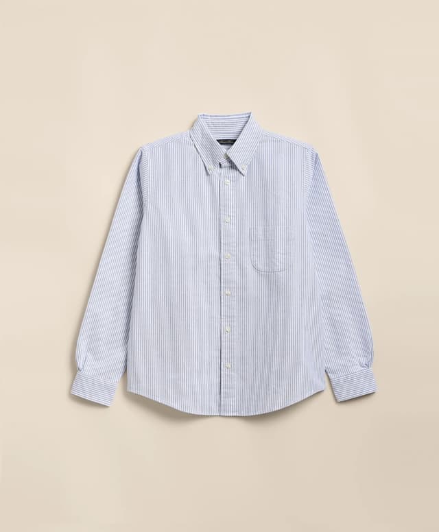 Boys Friday Oxford Shirt