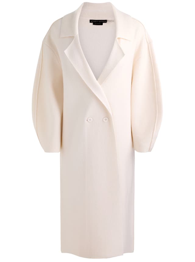 WAVERLY COCOON COAT