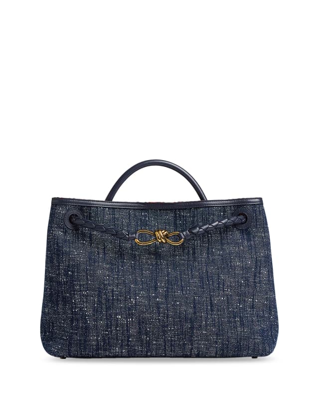 Andiamo Denim Bag