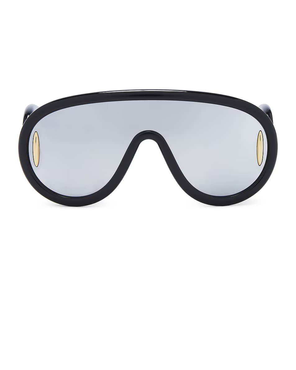 Wave Mask Sunglasses