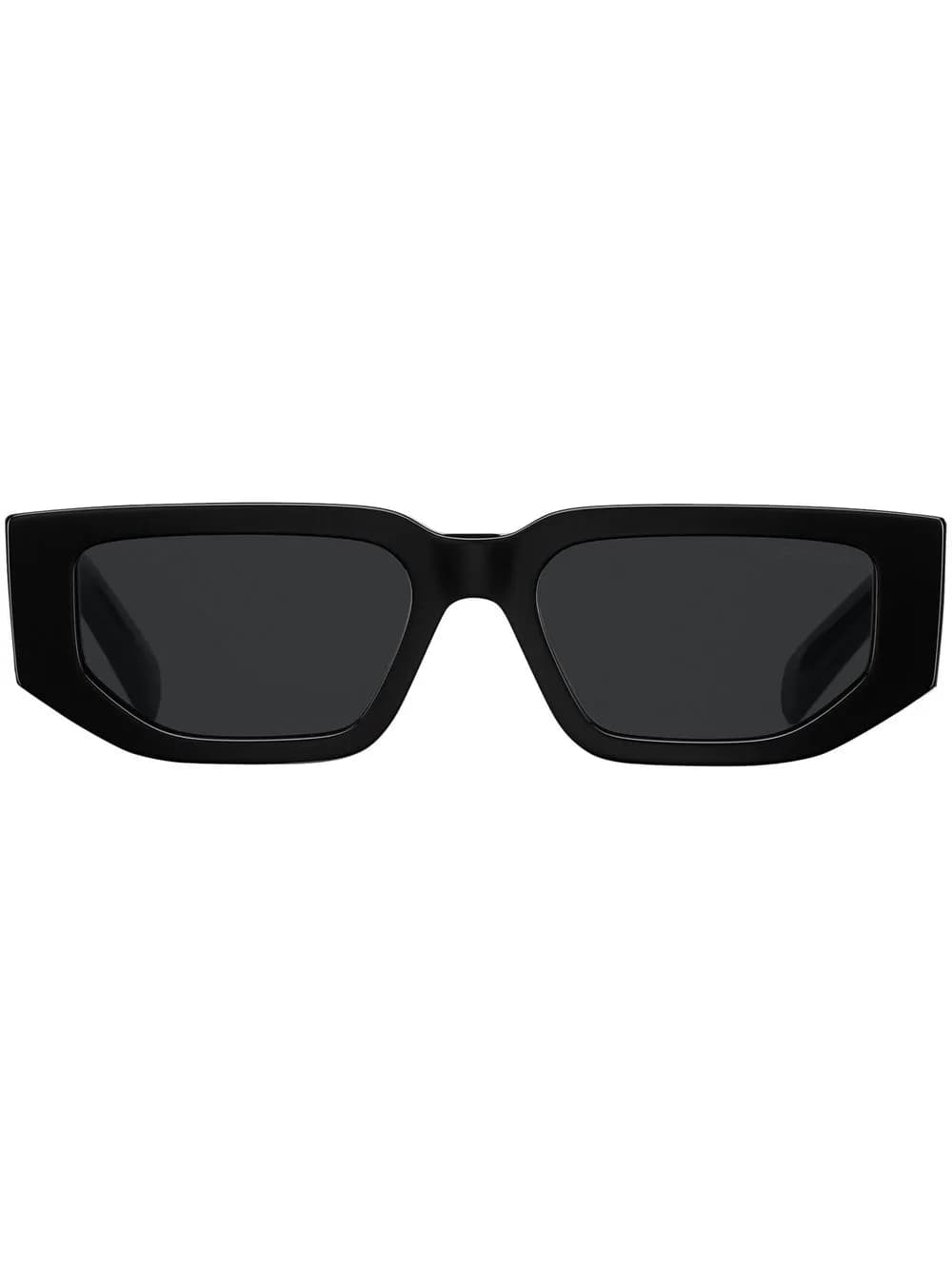 Symbole rectangle-frame sunglasses
