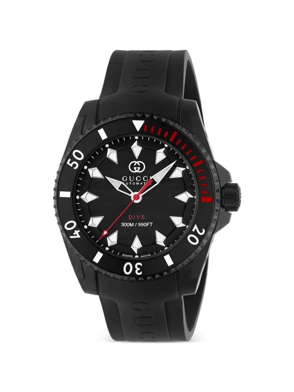 Dive 40mm watch