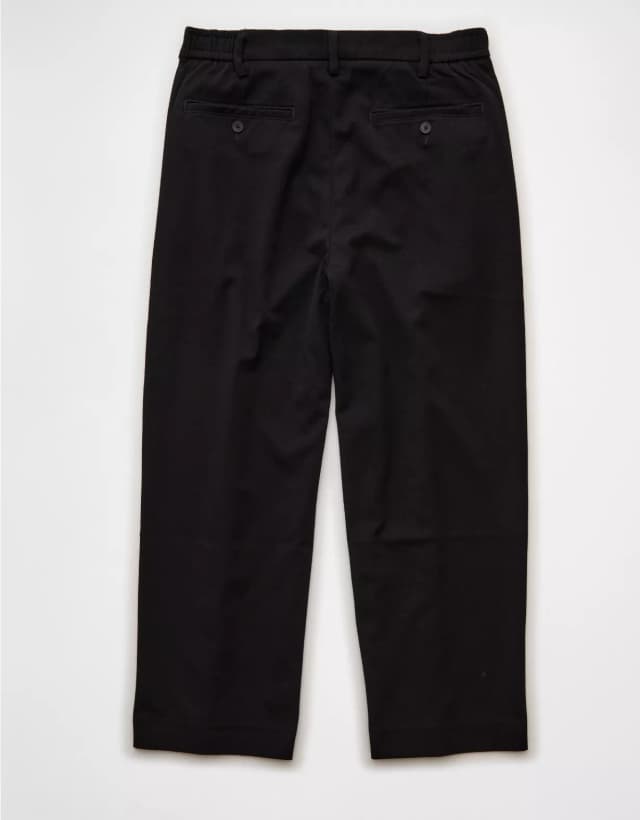 AE Flex Loose Cropped Trouser Pant