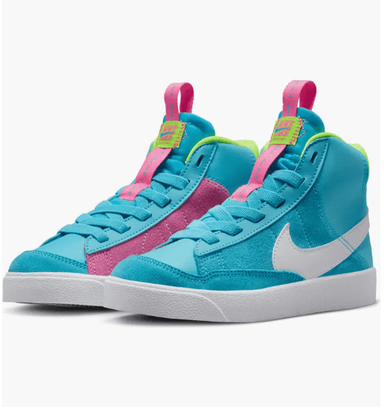 Kids' Blazer Mid '77 SE Sneaker