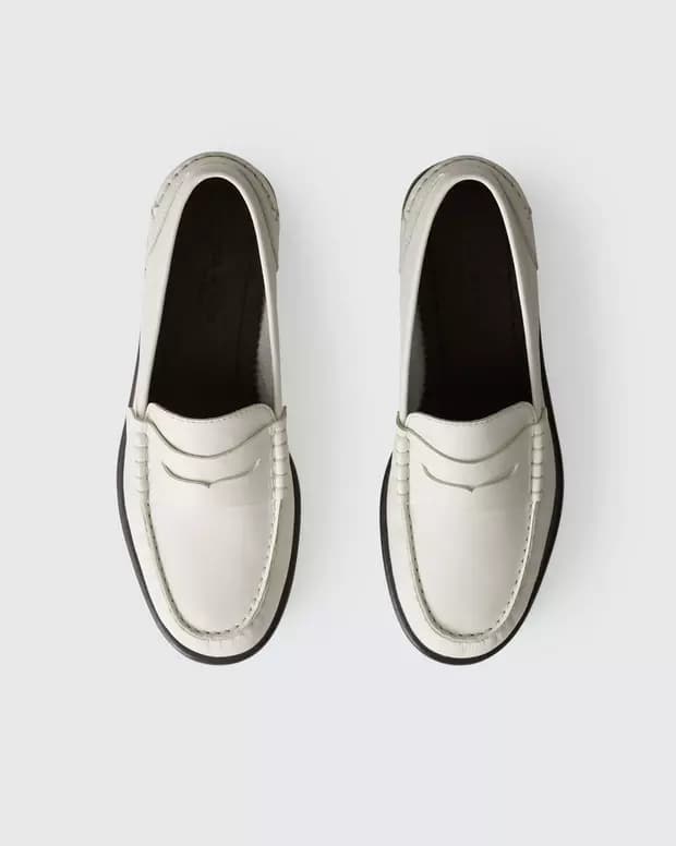 Carter Leather Loafers