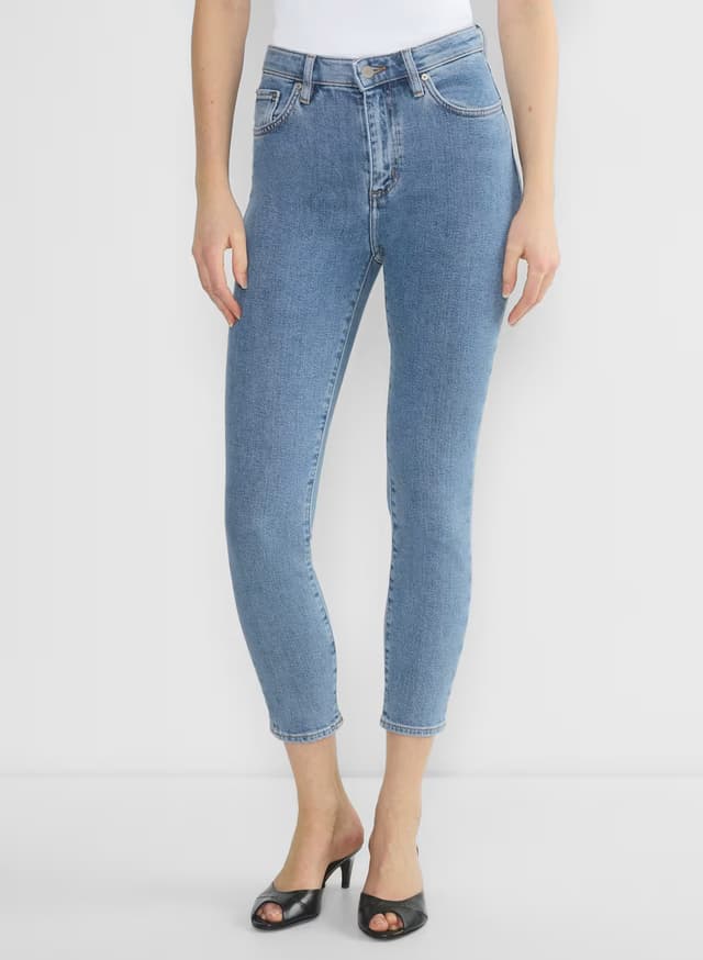 Denim Forum Nyla Hi-rise Skinny Jean