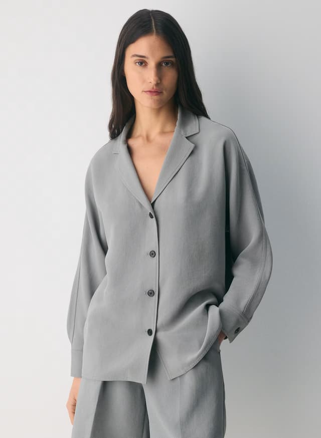 Freeform Shirt - Crepette™