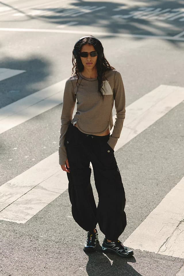 Set It Straight Pants