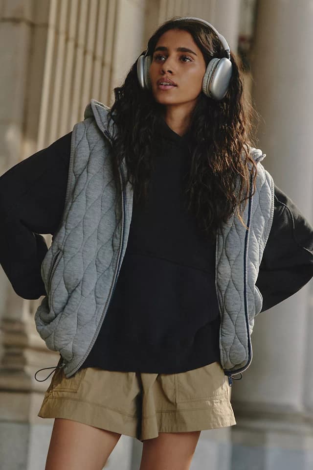 Dream Big Quilted Vest