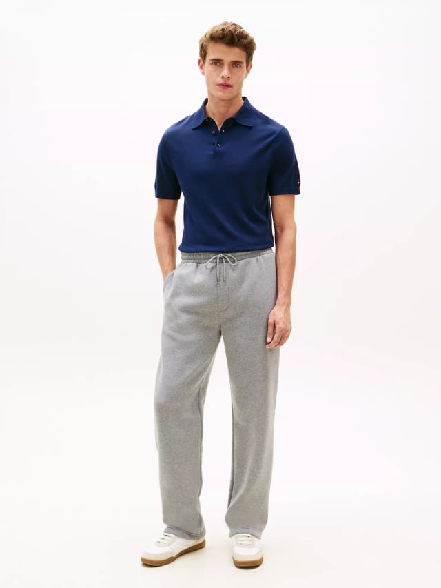 Relaxed Brushed Fleece Sweatpant