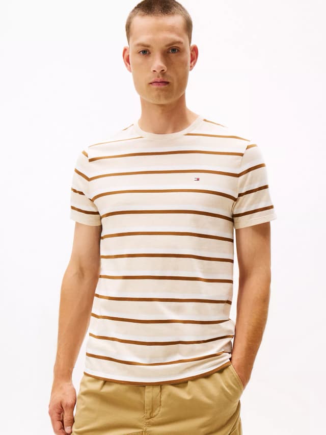 Stripe Everyday T-Shirt