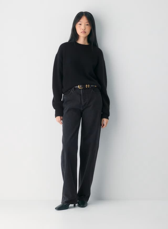 Essential Cashmere Relic Sweater