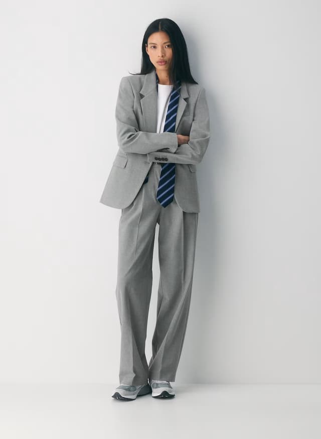 Producer Blazer - (Re)ssential