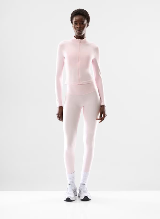 New BUTTER Limit Zip-Up