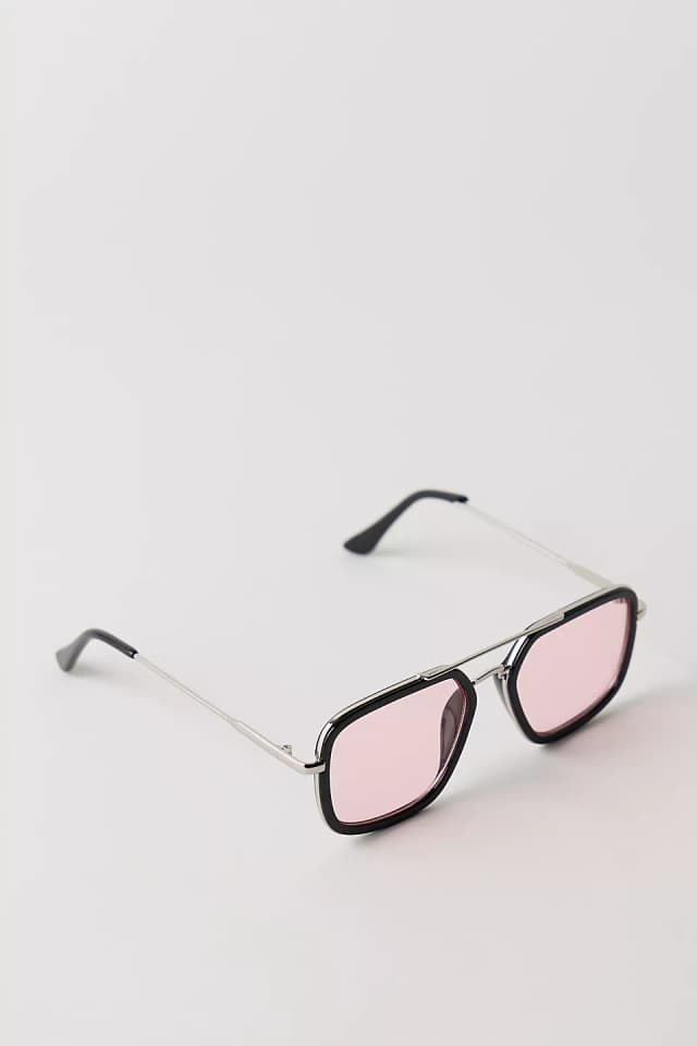 Luna Classic Aviator Sunglasses