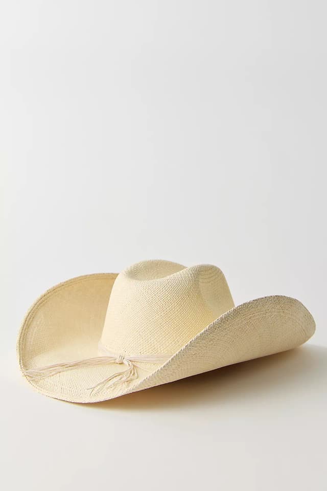 Finca Cowboy Wide Brim Hat