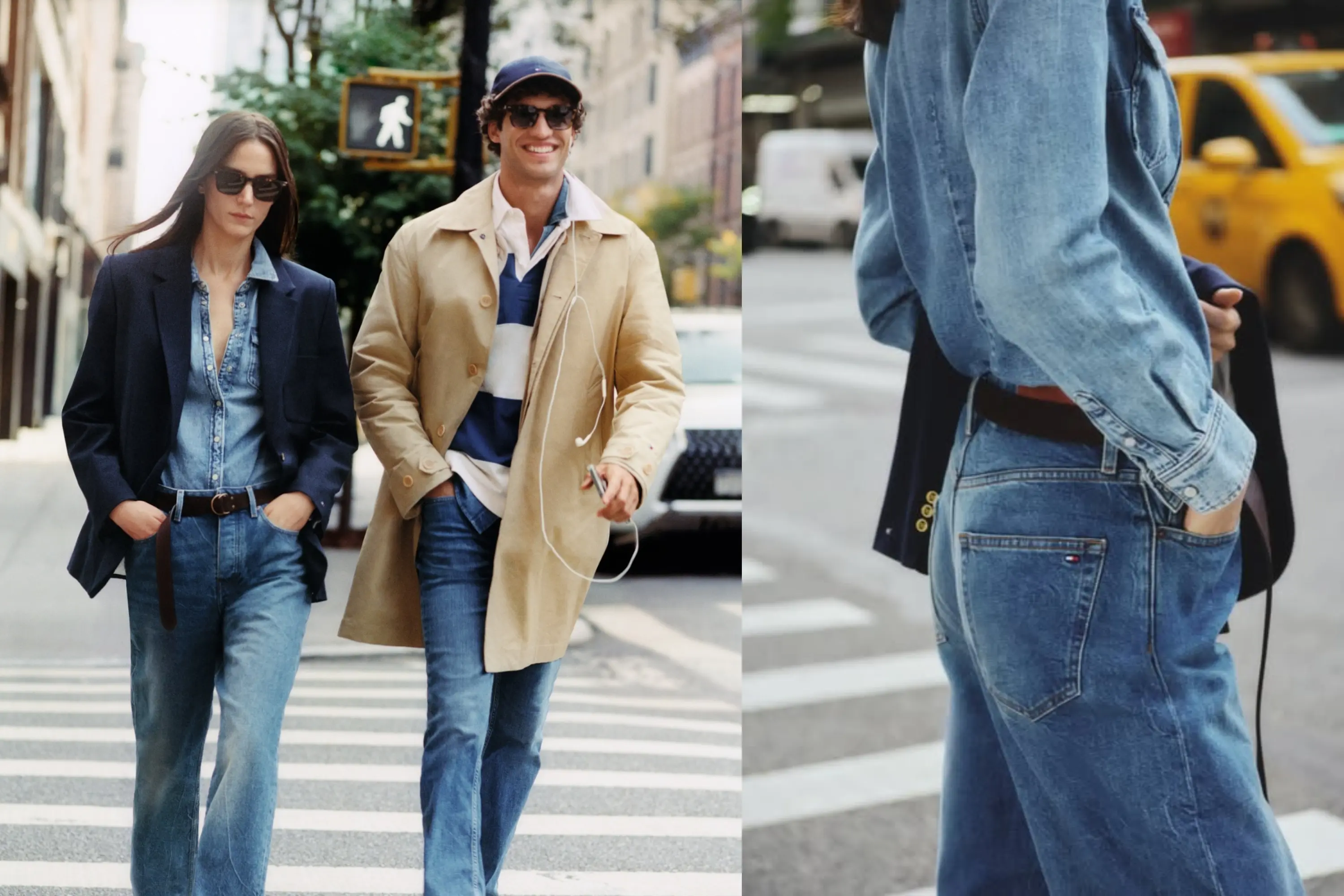 Tommy Hilfiger Banner