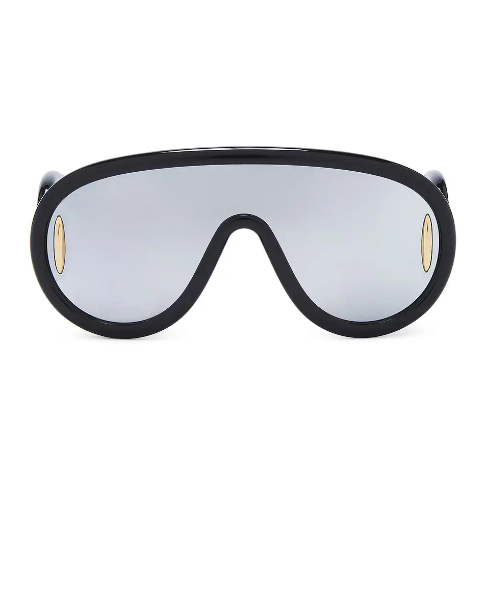 Wave Mask Sunglasses