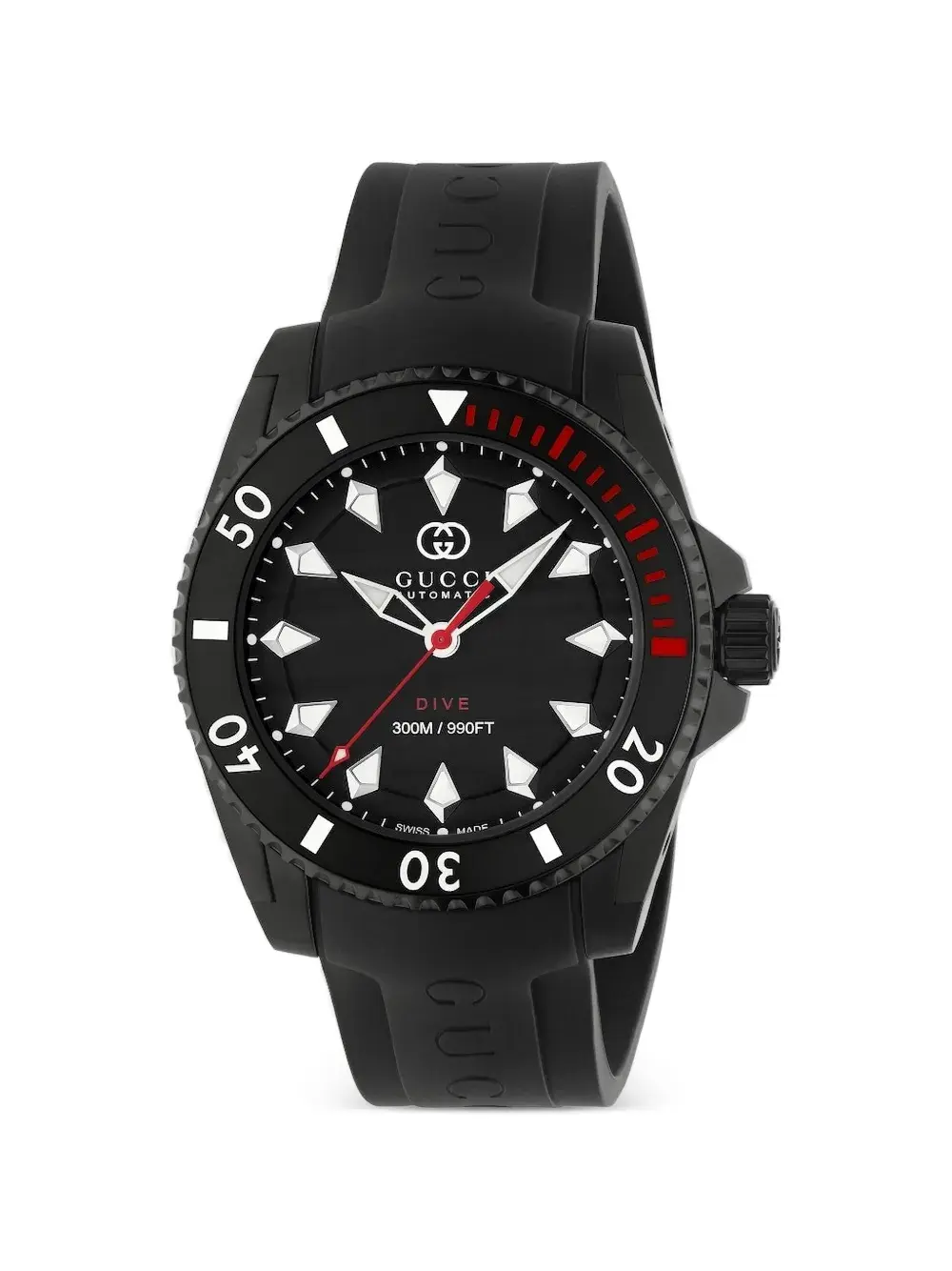 Dive 40mm watch