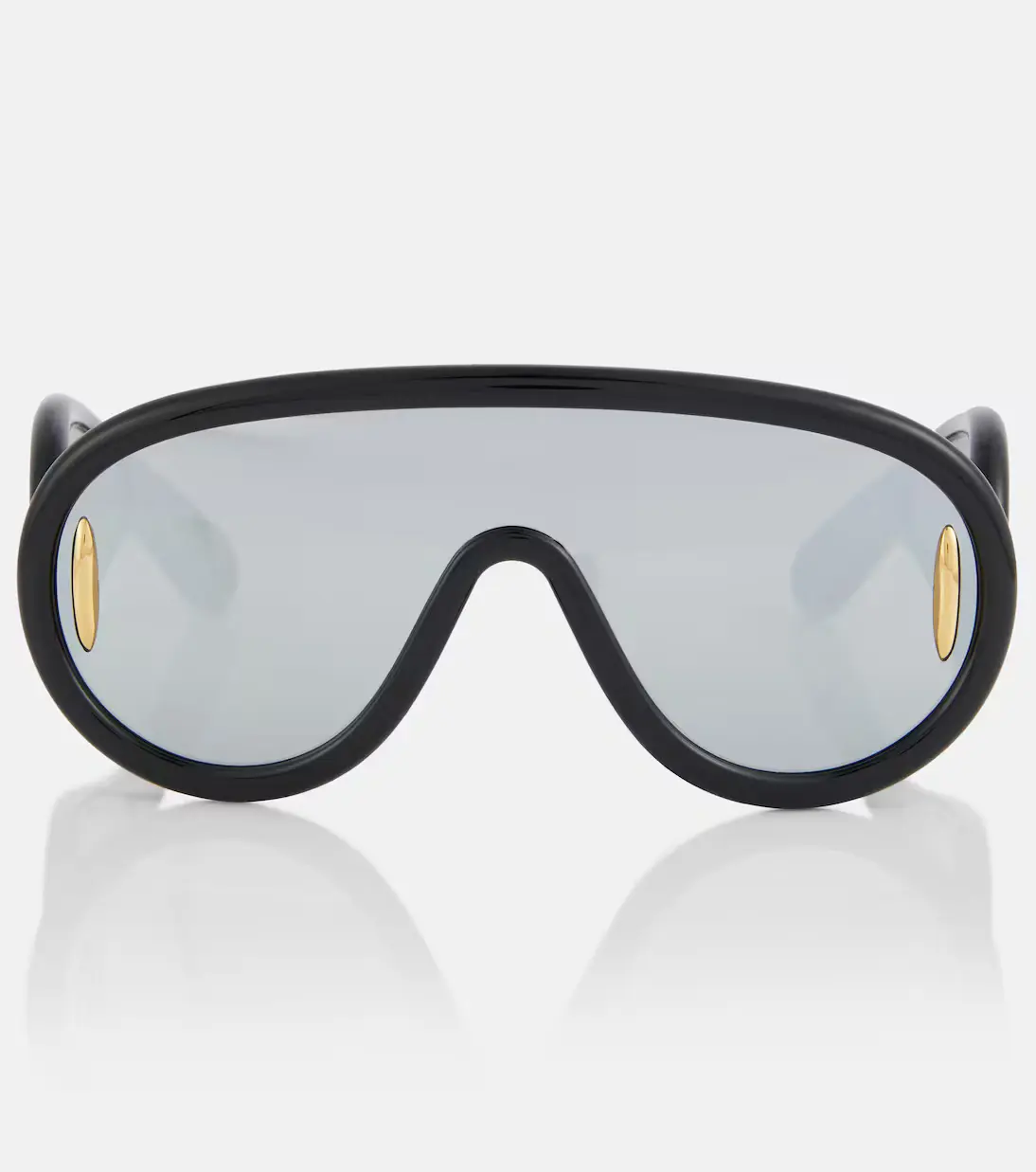 Paula's Ibiza Wave mask sunglasses