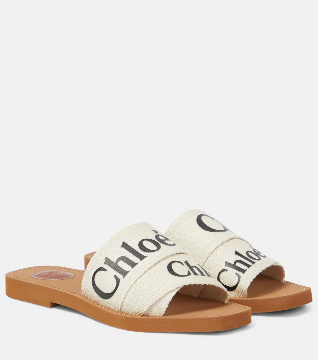 Woody canvas slides