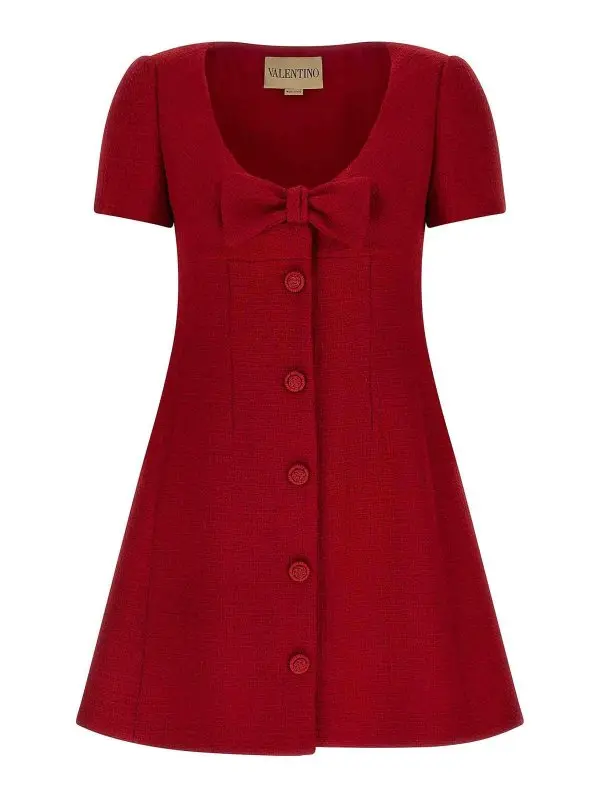 Bow Dress