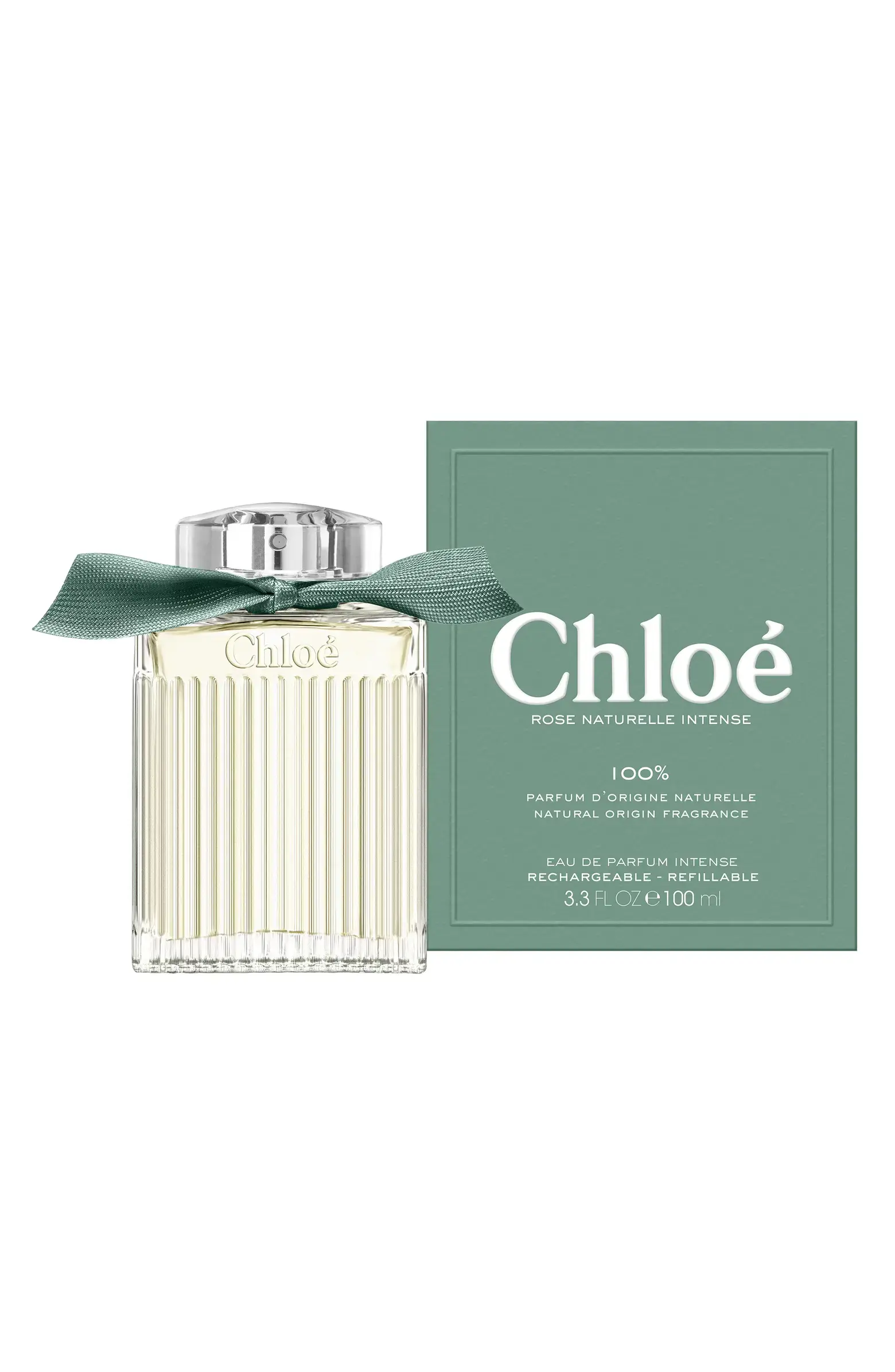Rose Naturelle Intense Eau de Parfum