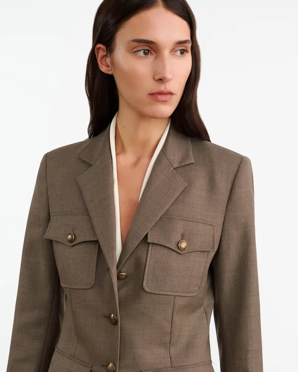 NELSON JACKET