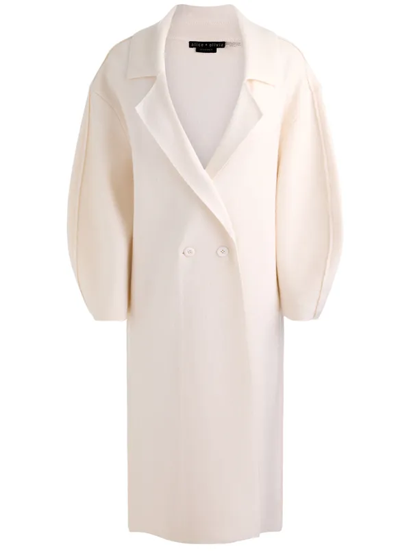 WAVERLY COCOON COAT