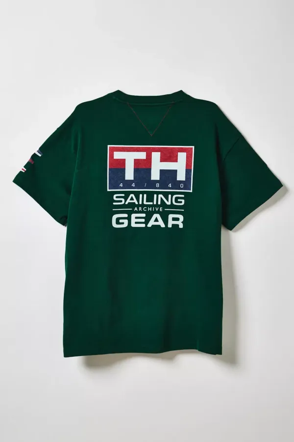 Tommy Hilfiger Sailing Graphic Tee