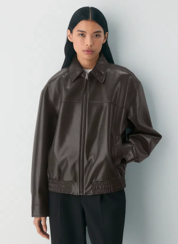 Falcon Jacket - UnReal Leather