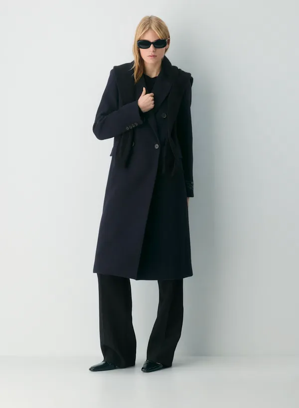 The Constant™ Coat - Luxe Wool Cashmere