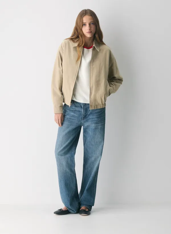 Caddie Blouson Jacket