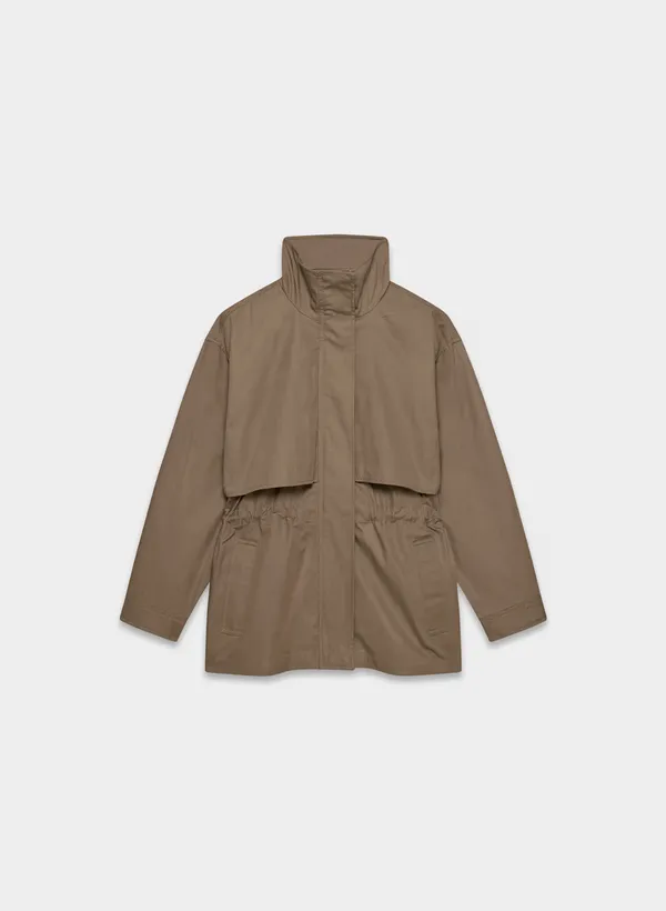 The Cinch Jacket - City Twill