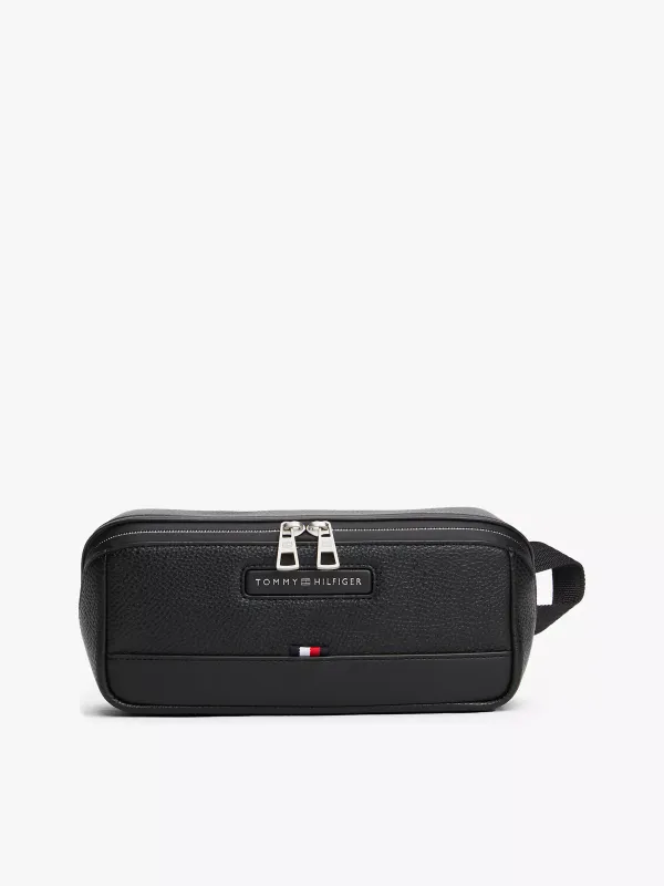 Pebbled Toiletry Bag